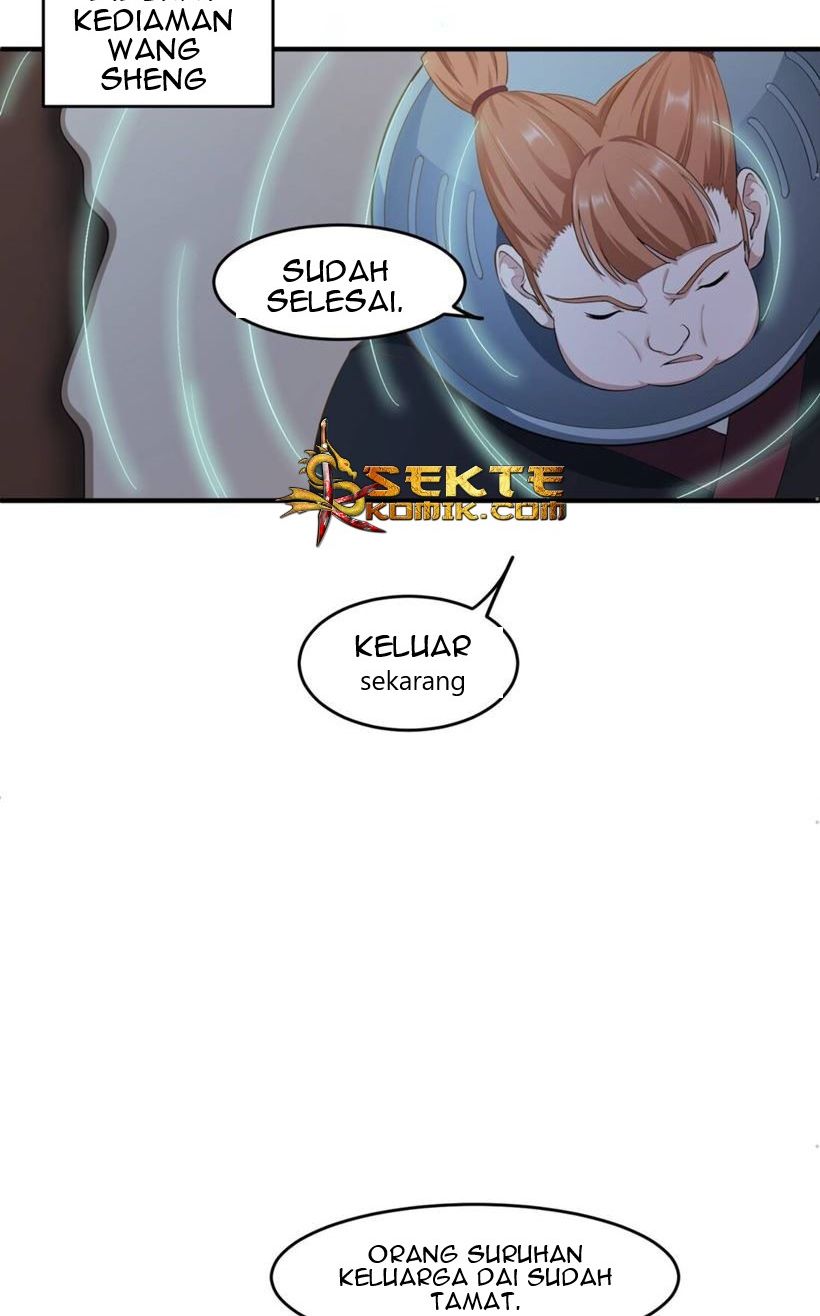 First Dragon (Yuanlong) Chapter 29 Gambar 25